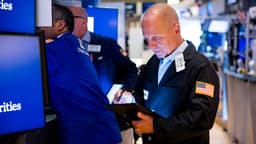 Santoli's Wednesday Market Summary: High-Momentum Stocks Continue to Face Pressure