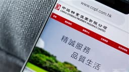 an image of CHINA OVS PPT Sees 11.5% Decline in Early Trading; 2025 Net Profit Projected to Fall by 9-10%