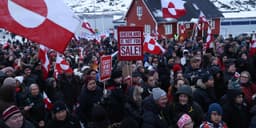 Market Update: Stocks and Dollar Decline Following Trump's Greenland Tariff Warnings.