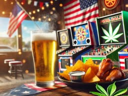 an image of Alcohol Trends: Decreasing Consumption Rates with Potential Growth in Innovation and M&A