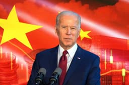 Biden's Final Chip Curbs Set To Shake AI Markets: 10 ETFs With High Stakes In Nvidia, AMD