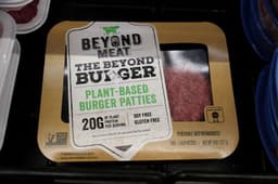 Class Action Filed Against Beyond Meat for Securities Violations