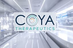 EXCLUSIVE: Coya Therapeutics, Focused On Neurodegenerative Diseases Has Gained 70% Since IPO; CEO Highlights Efforts On Combination Therapy For Rare Diseases