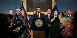 an image of New York Real Estate Trusts Decline Due to Mamdani's Wealth Tax Proposal