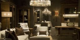 an image of Furniture Stocks Climb as Trump Tariff Postponement Provides Sector with 'Breathing Space'