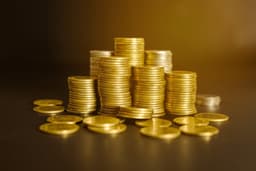 Gold Falls 1%; ProKidney Shares Spike Higher