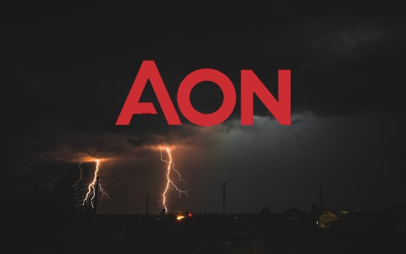 an image of AON.N
