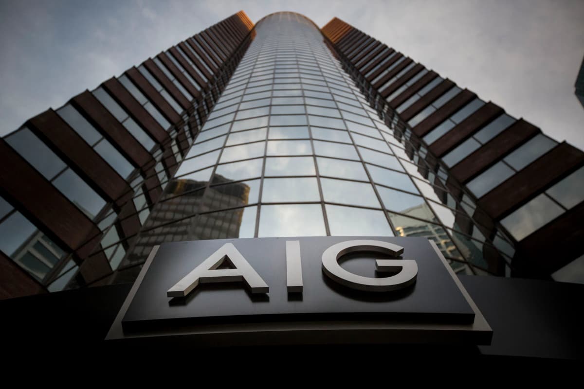 an image of AIG.N
