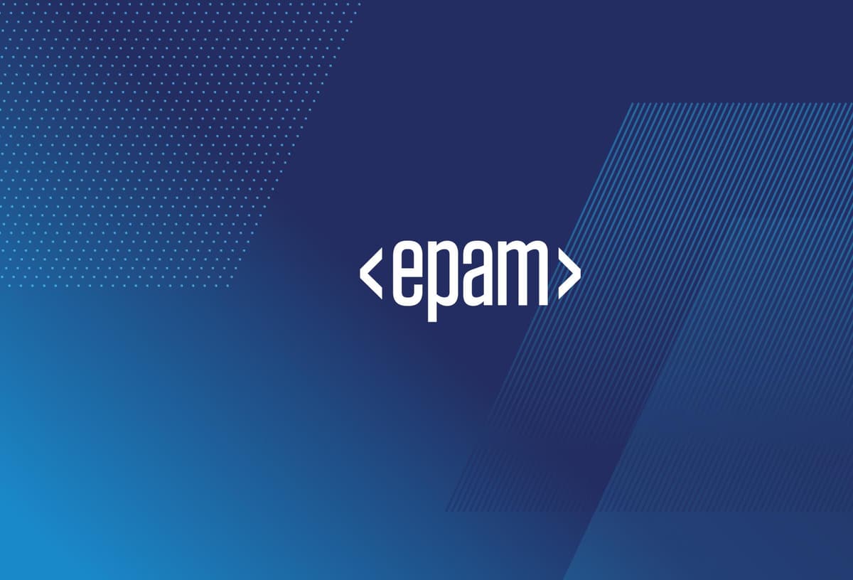 an image of EPAM.N