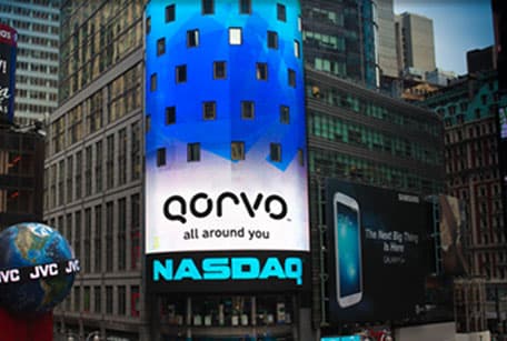 an image of QRVO.O