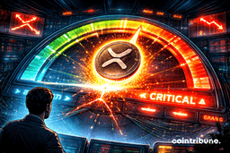 an image of XRP Breaks Key Technical Support, Price Faces Major Pressure