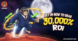 an image of APEMARS ($APRZ) Launches Whitelist with 32,269% Potential ROI for Early Investors