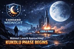 an image of Cardano's Midnight Enters Kukolu Phase, Enabling Stable Application Deployment