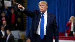 an image of Trump Announces U.S. Forces Capture Venezuelan President Maduro in Major Operation