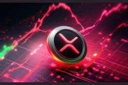 an image of XRP Shows Signs of Breakout from Falling Wedge, Potential Rise to $2.2