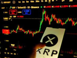 an image of XRP Surpasses BNB to Become the 4th Largest Cryptocurrency