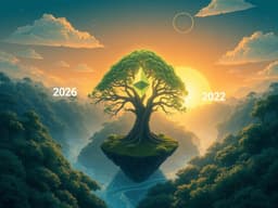 an image of Ethereum Price Prediction: Path to $10,000 by 2030 Shows Optimism