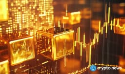 Gold Soars to $5k, Altcoins Struggle in Comparison