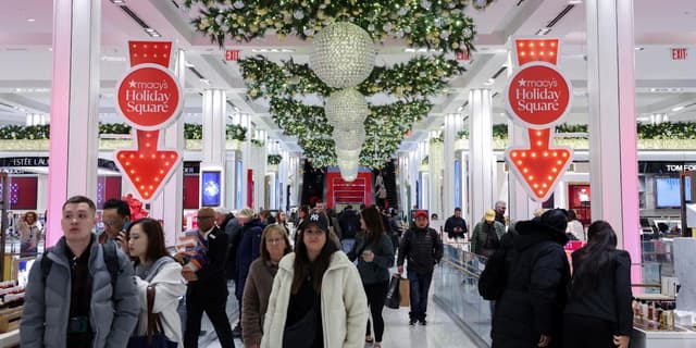 an image of US Stock Market Outlook: Christmas Rally Set, Gold and Bitcoin Surge