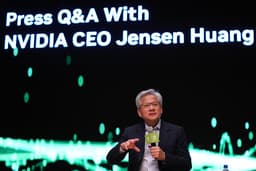 an image of Nvidia Q3 Earnings Highlight AI Boom