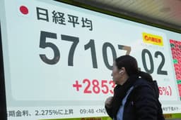 Nikkei 225 Surges 5% After Takaichi's Election Win