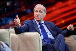an image of Ray Dalio Warns of Market Bubbles, Advises Caution