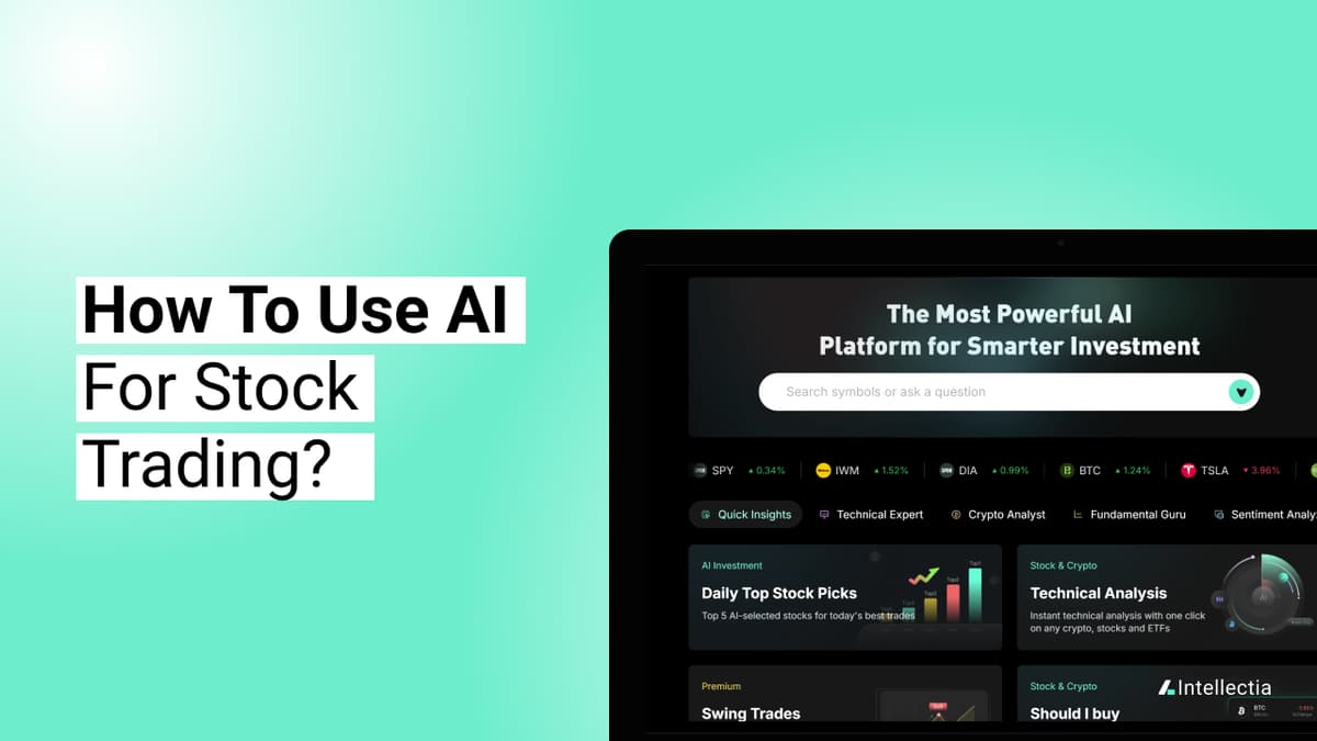 an image of 1280 x 720px - How To Use AI For Stock Trading