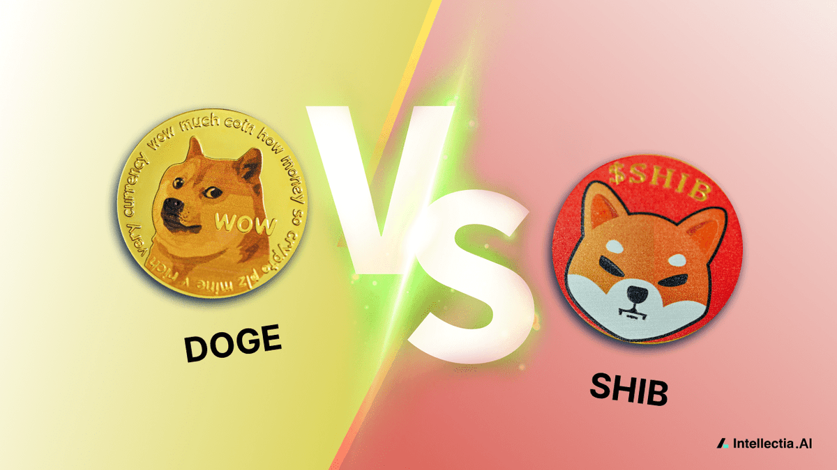DOGE Vs SHIB