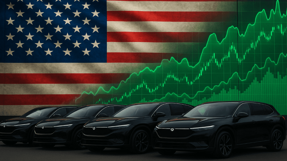 an-image-showing-ev-lineup-with-high-stock-growth-potential