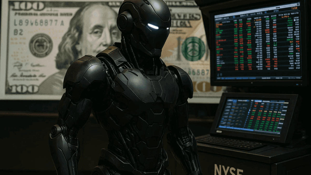 an image of an-image-showing-robotics-standing-dollar-stocks-charts-in-the-background
