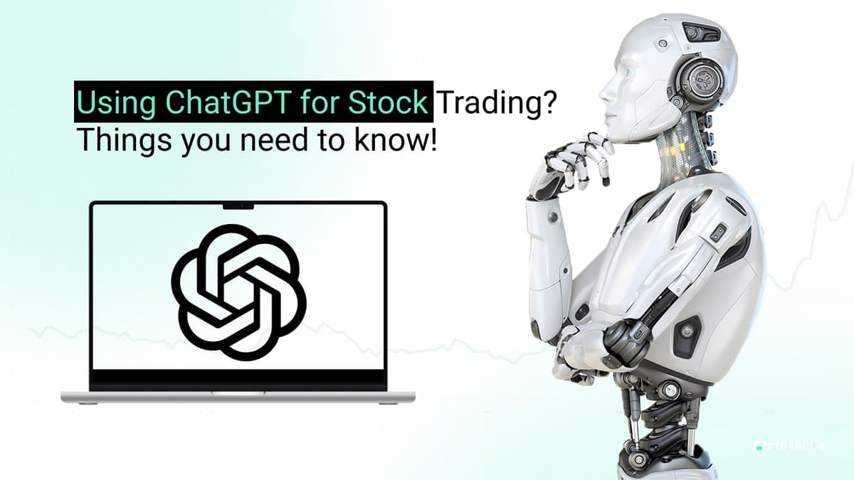 an image of ChatGPT for Stock Trading