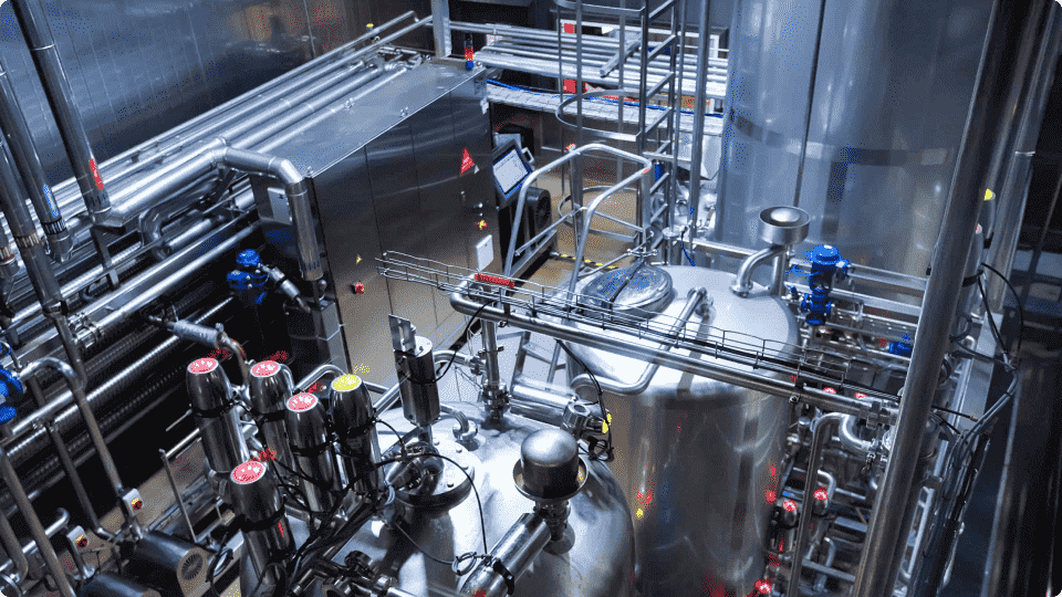 an image of Industrial facilities generating medical products