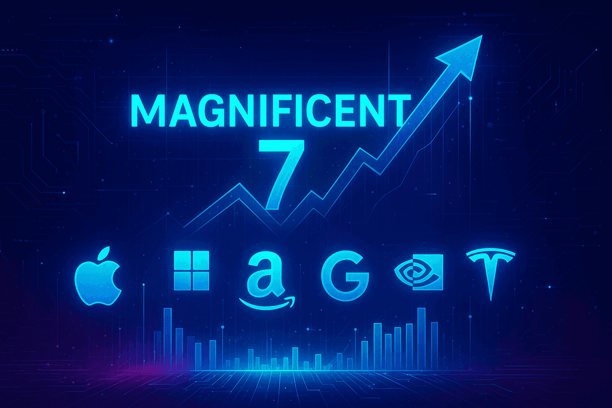 an image of best-magnificent-7-etfs