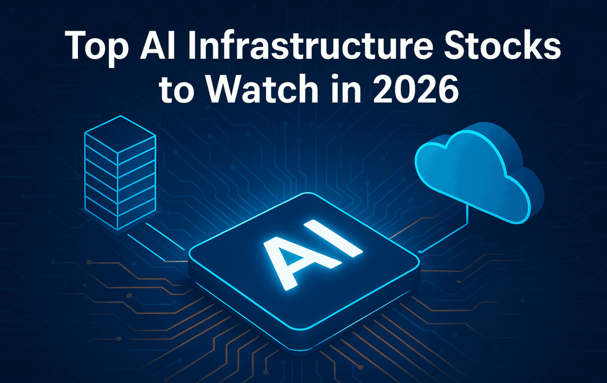 an image of An AI chip linking the cloud and server infrastructure