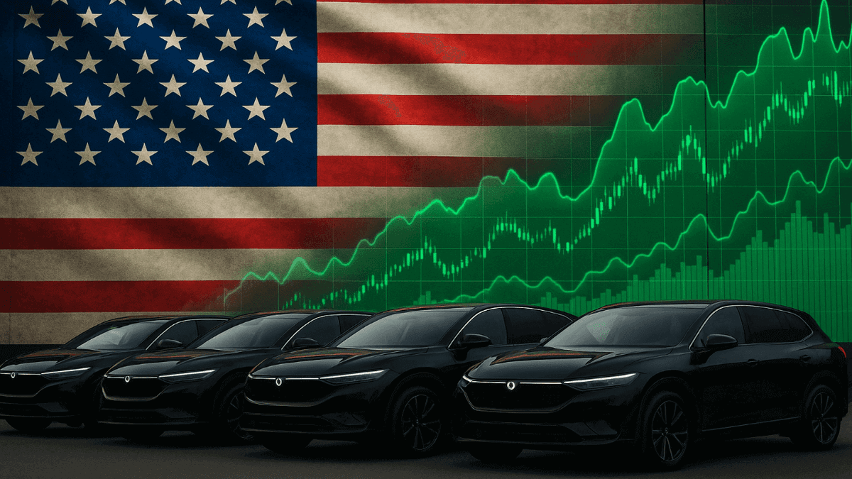 an image of an-image-showing-ev-lineup-with-high-stock-growth-potential
